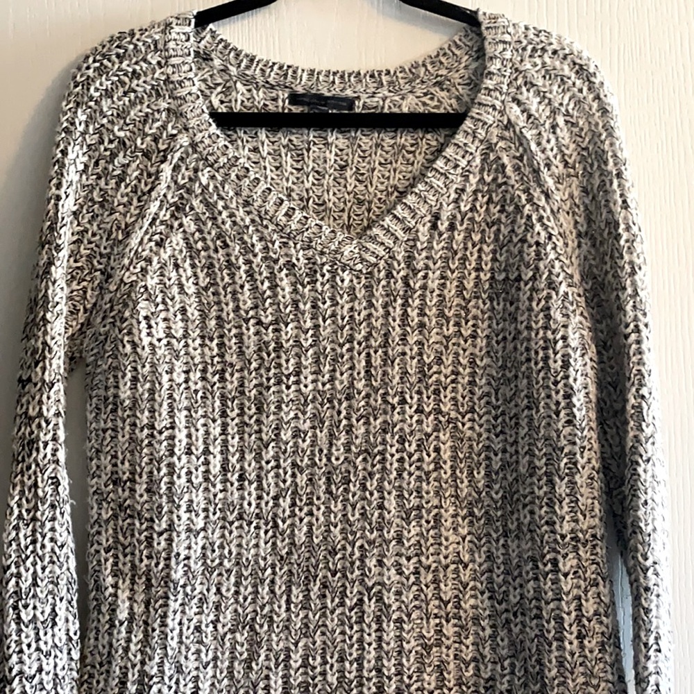 V-Neck Sweater